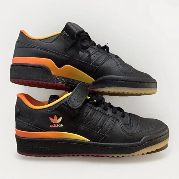 Adidas Originals Forum Low Gradient Sneaker Men's 10.5 - FZ5891 - Picture 1 of 10